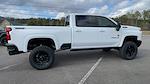 2025 Chevrolet Silverado 2500 Crew 4x4 Black Widow Premium Lifted Truck for sale #2GC4KPEY3S1151828 - photo 3