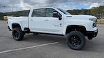 2025 Chevrolet Silverado 2500 Crew 4x4 Black Widow Premium Lifted Truck for sale #2GC4KPEY3S1151828 - photo 4