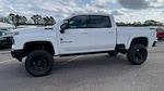 2025 Chevrolet Silverado 2500 Crew 4x4 Black Widow Premium Lifted Truck for sale #2GC4KPEY3S1151828 - photo 7