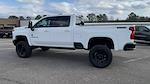 2025 Chevrolet Silverado 2500 Crew 4x4 Black Widow Premium Lifted Truck for sale #2GC4KPEY3S1151828 - photo 8