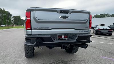 2025 Chevrolet Silverado 2500 Crew 4x4 Black Widow Premium Lifted Truck for sale #2GC4KPEY3S1185638 - photo 2