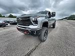2025 Chevrolet Silverado 2500 Crew 4x4 Black Widow Premium Lifted Truck for sale #2GC4KPEY3S1185638 - photo 10