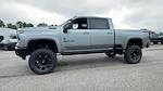 2025 Chevrolet Silverado 2500 Crew 4x4 Black Widow Premium Lifted Truck for sale #2GC4KPEY3S1185638 - photo 4