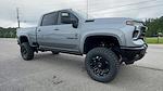2025 Chevrolet Silverado 2500 Crew 4x4 Black Widow Premium Lifted Truck for sale #2GC4KPEY3S1185638 - photo 7