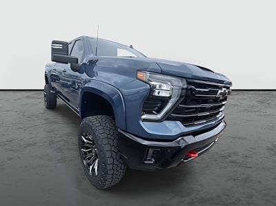 2025 Chevrolet Silverado 2500 Crew 4x4 Black Widow Premium Lifted Truck for sale #2GC4KPEY3S1214426 - photo 1