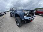 2025 Chevrolet Silverado 2500 Crew 4x4 Black Widow Premium Lifted Truck for sale #2GC4KPEY3S1214426 - photo 10