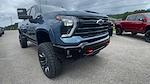 2025 Chevrolet Silverado 2500 Crew 4x4 Black Widow Premium Lifted Truck for sale #2GC4KPEY3S1214426 - photo 6
