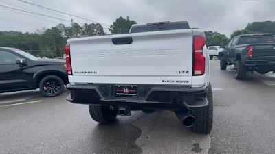 2025 Chevrolet Silverado 2500 Crew 4x4 Black Widow Premium Lifted Truck for sale #2GC4KPEY3S1214507 - photo 2