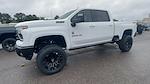 2025 Chevrolet Silverado 2500 Crew 4x4 Black Widow Premium Lifted Truck for sale #2GC4KPEY3S1214507 - photo 7