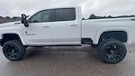 2025 Chevrolet Silverado 2500 Crew 4x4 Black Widow Premium Lifted Truck for sale #2GC4KPEY3S1214507 - photo 8