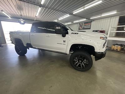 2025 Chevrolet Silverado 2500 Crew 4x4 Rocky Ridge Premium Lifted Truck for sale #2GC4KPEY3S1214524 - photo 2