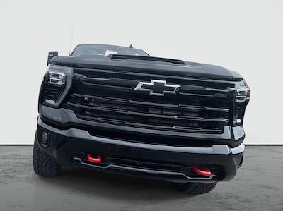 2025 Chevrolet Silverado 2500 Crew 4x4 Black Widow Premium Lifted Truck for sale #2GC4KPEY4S1214452 - photo 1