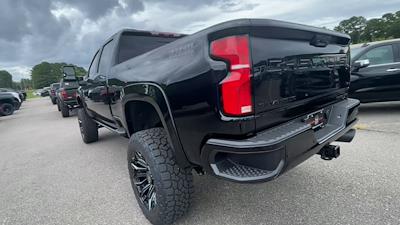 2025 Chevrolet Silverado 2500 Crew 4x4 Black Widow Premium Lifted Truck for sale #2GC4KPEY4S1214452 - photo 2
