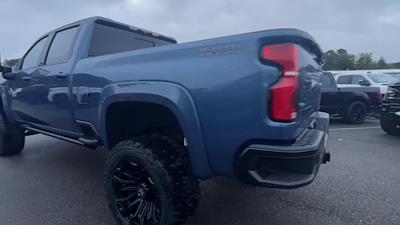 2025 Chevrolet Silverado 2500 Crew 4x4 Black Widow Premium Lifted Truck for sale #2GC4KPEY4S1217495 - photo 2