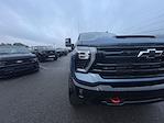 2025 Chevrolet Silverado 2500 Crew 4x4 Black Widow Premium Lifted Truck for sale #2GC4KPEY4S1217495 - photo 10