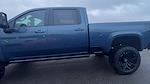 2025 Chevrolet Silverado 2500 Crew 4x4 Black Widow Premium Lifted Truck for sale #2GC4KPEY4S1217495 - photo 3