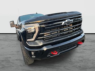 2025 Chevrolet Silverado 2500 Crew 4x4 Black Widow Premium Lifted Truck for sale #2GC4KPEY4S1225998 - photo 1