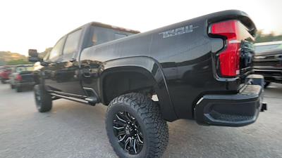 2025 Chevrolet Silverado 2500 Crew 4x4 Black Widow Premium Lifted Truck for sale #2GC4KPEY4S1225998 - photo 2