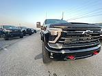 2025 Chevrolet Silverado 2500 Crew 4x4 Black Widow Premium Lifted Truck for sale #2GC4KPEY4S1225998 - photo 10