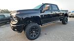 2025 Chevrolet Silverado 2500 Crew 4x4 Black Widow Premium Lifted Truck for sale #2GC4KPEY4S1225998 - photo 4
