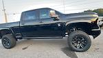 2025 Chevrolet Silverado 2500 Crew 4x4 Black Widow Premium Lifted Truck for sale #2GC4KPEY4S1225998 - photo 7