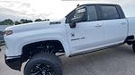 2025 Chevrolet Silverado 2500 Crew 4x4 Black Widow Premium Lifted Truck for sale #2GC4KPEY4S1226164 - photo 4