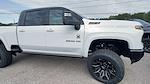 2025 Chevrolet Silverado 2500 Crew 4x4 Black Widow Premium Lifted Truck for sale #2GC4KPEY4S1226164 - photo 7