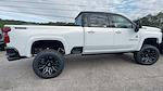 2025 Chevrolet Silverado 2500 Crew 4x4 Black Widow Premium Lifted Truck for sale #2GC4KPEY4S1226164 - photo 8
