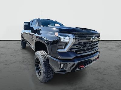 2025 Chevrolet Silverado 2500 Crew 4x4 Black Widow Premium Lifted Truck for sale #2GC4KPEY5S1123111 - photo 1
