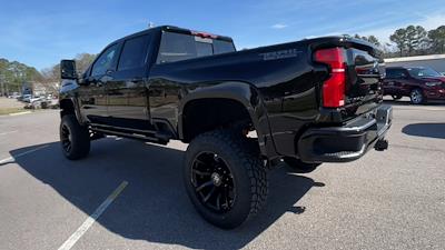 2025 Chevrolet Silverado 2500 Crew 4x4 Black Widow Premium Lifted Truck for sale #2GC4KPEY5S1123111 - photo 2
