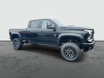 2025 Chevrolet Silverado 2500 Crew 4x4 Black Widow Premium Lifted Truck for sale #2GC4KPEY5S1151555 - photo 1