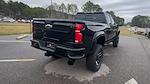 2025 Chevrolet Silverado 2500 Crew 4x4 Black Widow Premium Lifted Truck for sale #2GC4KPEY5S1151555 - photo 2