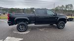 2025 Chevrolet Silverado 2500 Crew 4x4 Black Widow Premium Lifted Truck for sale #2GC4KPEY5S1151555 - photo 3