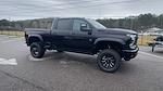2025 Chevrolet Silverado 2500 Crew 4x4 Black Widow Premium Lifted Truck for sale #2GC4KPEY5S1151555 - photo 4