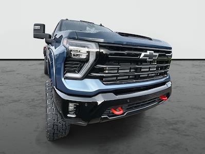 2025 Chevrolet Silverado 2500 Crew 4x4 Black Widow Premium Lifted Truck for sale #2GC4KPEY5S1185463 - photo 1