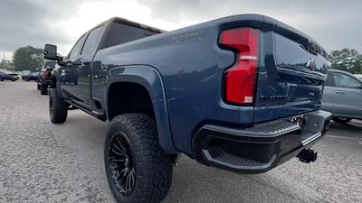2025 Chevrolet Silverado 2500 Crew 4x4 Black Widow Premium Lifted Truck for sale #2GC4KPEY5S1185463 - photo 2