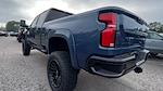 2025 Chevrolet Silverado 2500 Crew 4x4 Black Widow Premium Lifted Truck for sale #2GC4KPEY5S1185463 - photo 2
