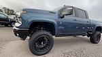 2025 Chevrolet Silverado 2500 Crew 4x4 Black Widow Premium Lifted Truck for sale #2GC4KPEY5S1185463 - photo 4