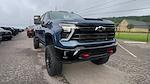 2025 Chevrolet Silverado 2500 Crew 4x4 Black Widow Premium Lifted Truck for sale #2GC4KPEY5S1185463 - photo 6