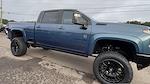 2025 Chevrolet Silverado 2500 Crew 4x4 Black Widow Premium Lifted Truck for sale #2GC4KPEY5S1185463 - photo 7