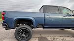 2025 Chevrolet Silverado 2500 Crew 4x4 Black Widow Premium Lifted Truck for sale #2GC4KPEY5S1185463 - photo 8