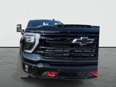 2025 Chevrolet Silverado 2500 Crew 4x4 Black Widow Premium Lifted Truck for sale #2GC4KPEY5S1217487 - photo 1