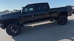 2025 Chevrolet Silverado 2500 Crew 4x4 Black Widow Premium Lifted Truck for sale #2GC4KPEY5S1217487 - photo 3