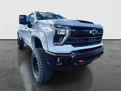 2025 Chevrolet Silverado 2500 Crew 4x4 Black Widow Premium Lifted Truck for sale #2GC4KPEY6S1116085 - photo 1