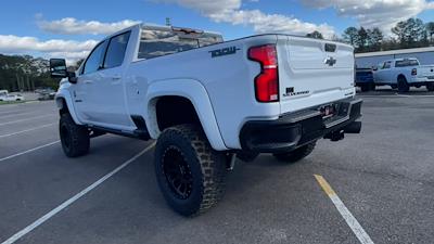 2025 Chevrolet Silverado 2500 Crew 4x4 Black Widow Premium Lifted Truck for sale #2GC4KPEY6S1116085 - photo 2
