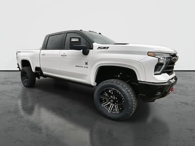 2025 Chevrolet Silverado 2500 Crew 4x4 Black Widow Premium Lifted Truck for sale #2GC4KPEY6S1122873 - photo 1