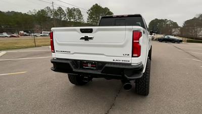 2025 Chevrolet Silverado 2500 Crew 4x4 Black Widow Premium Lifted Truck for sale #2GC4KPEY6S1122873 - photo 2