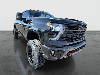 2025 Chevrolet Silverado 2500 Crew 4x4 Black Widow Premium Lifted Truck for sale #2GC4KPEY6S1127717 - photo 1