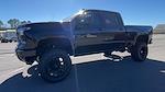 2025 Chevrolet Silverado 2500 Crew 4x4 Black Widow Premium Lifted Truck for sale #2GC4KPEY6S1127717 - photo 4