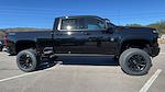 2025 Chevrolet Silverado 2500 Crew 4x4 Black Widow Premium Lifted Truck for sale #2GC4KPEY6S1127717 - photo 7